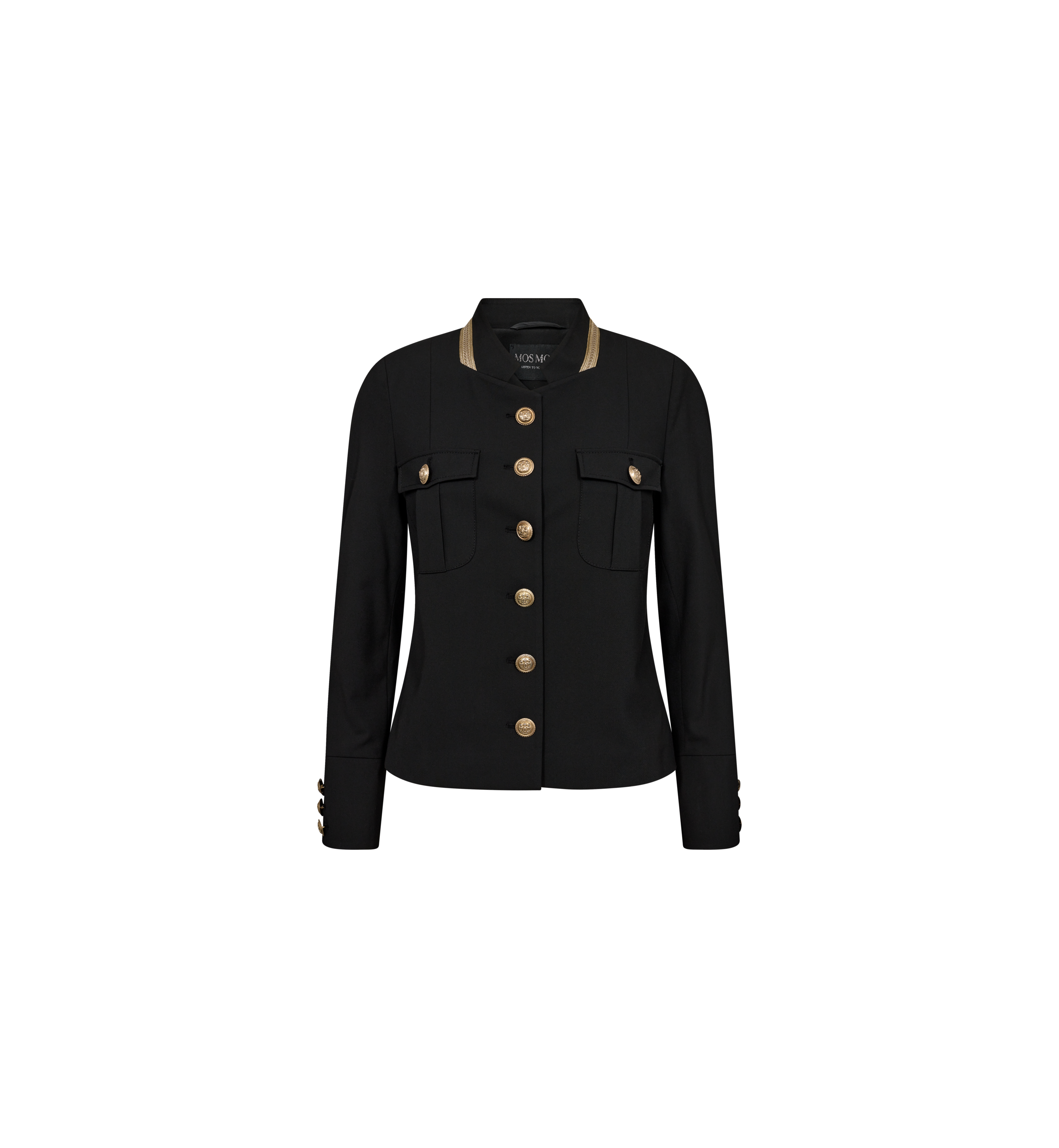 Packshot / Black / Front